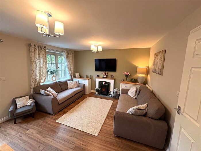 2 Bedroom Semi-Detached House For Sale In Quarry Field, Lugwardine, HR1