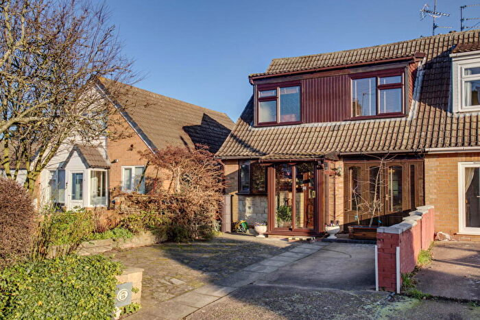 2 Bedroom Semi-Detached House For Sale In Bailey Lane, Radcliffe On Trent, NG12