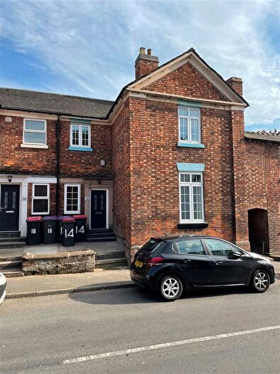 Property To Rent In Chetwynd End, Newport, TF10