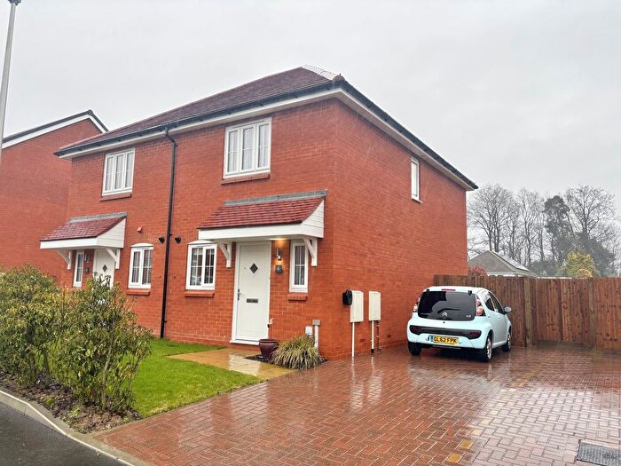 2 Bedroom Semi-Detached House For Sale In Levett Gardens, St Leonards On Sea, TN38