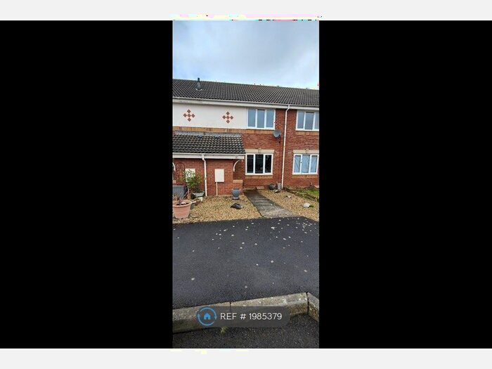 2 Bedroom Terraced House To Rent In Damson Road, Weston-Super-Mare, BS22