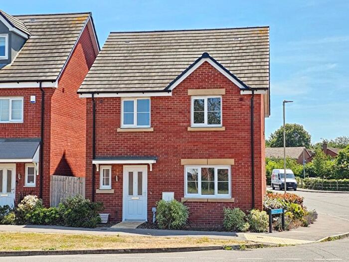 4 Bedroom Detached House To Rent In Rudloe Drive, Kingsway, GL2