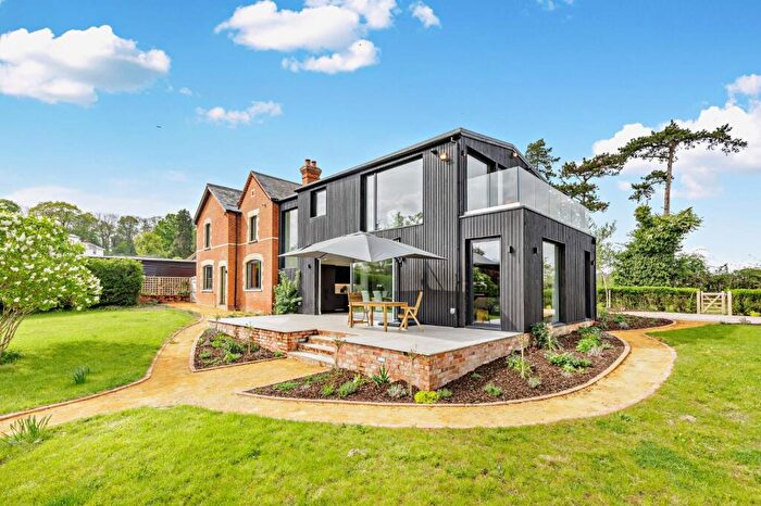 5 Bedroom Equestrian Facility For Sale In Manns Hill, Burghfield Common, Reading, Berkshire, RG7