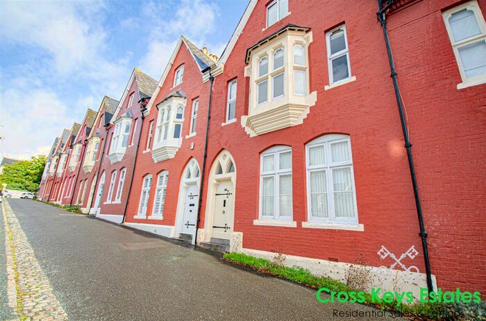 2 Bedroom Flat To Rent In Molesworth Road, Stoke, Plymouth, PL1