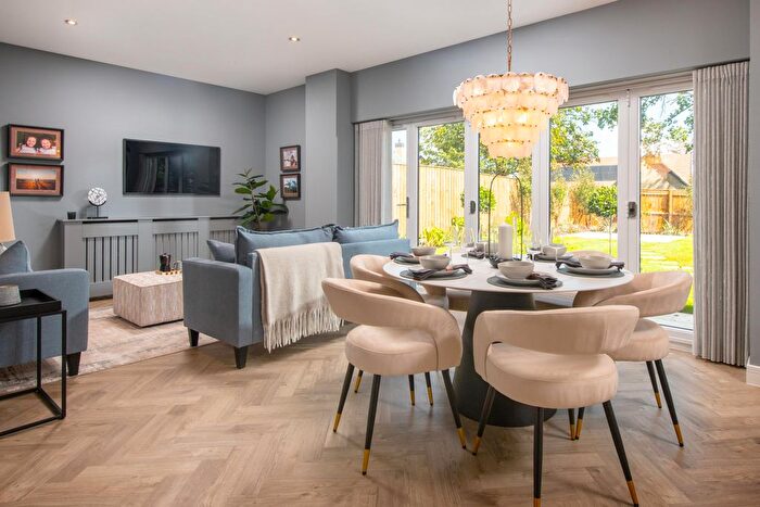 5 Bedroom Detached House For Sale In "The Watchmaker" At Braunston Road, Oakham, LE15