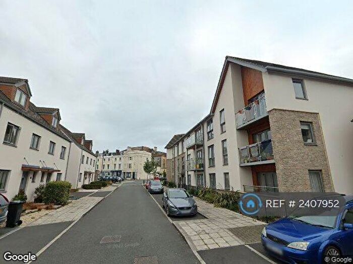 2 Bedroom Flat To Rent In St Aubyn Street, Plymouth, PL1