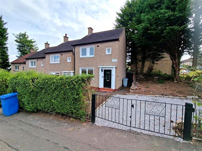 3 Bedroom End Of Terrace House To Rent In Cuillins Road, Cathkin, Glasgow, G73
