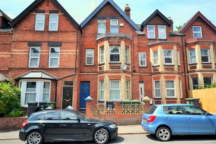 1 Bedroom Flat To Rent In Pennsylvania Road, Exeter, EX4