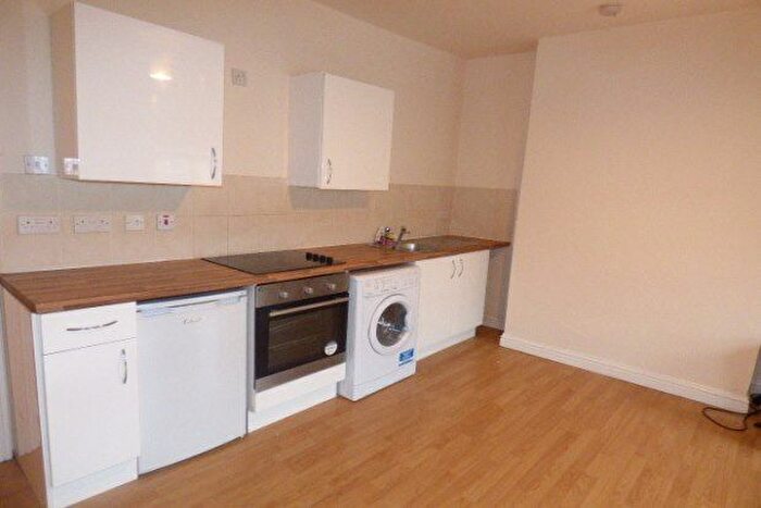 1 Bedroom Flat To Rent In Holt Road, Liverpool, L7