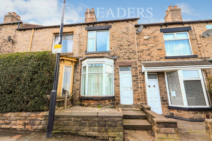 3 Bedroom Terraced House To Rent In Walkley Lane, Sheffield, S6