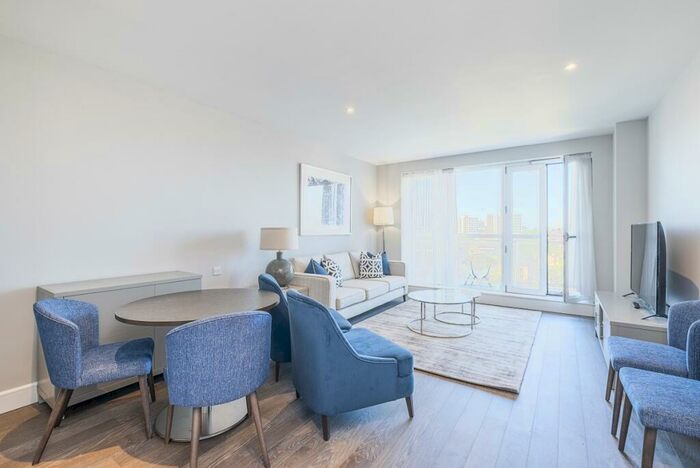 1 Bedroom Apartment To Rent In Circus Apartments, E14