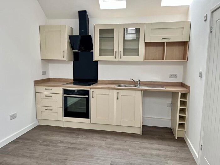 1 Bedroom Flat To Rent In St. Nicholas Street, Thetford, IP24