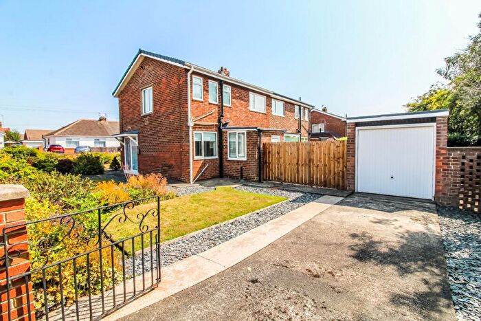3 Bedroom Semi-Detached House For Sale In Briar Lea, Shiney Row, Houghton Le Spring, DH4