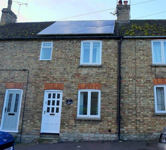 2 Bedroom Terraced House To Rent In Church Row, Polebrook, Peterborough, PE8