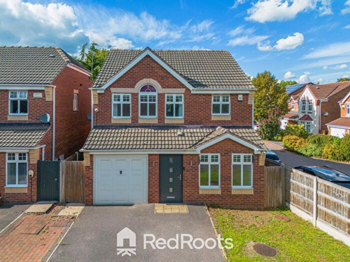 5 Bedroom Detached House For Sale In Doncaster, South Yorkshire, DN4