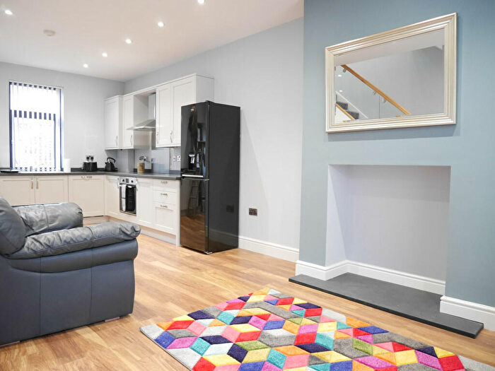 2 Bedroom Terraced House To Rent In Abercorn Street, Barrow-in-Furness, LA14