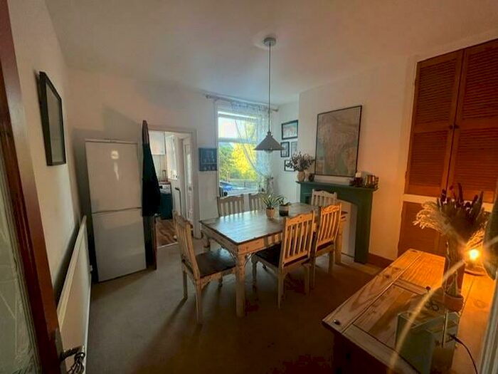 3 Bedroom Terraced House To Rent In Forres Road, Crookes, Sheffield, S10