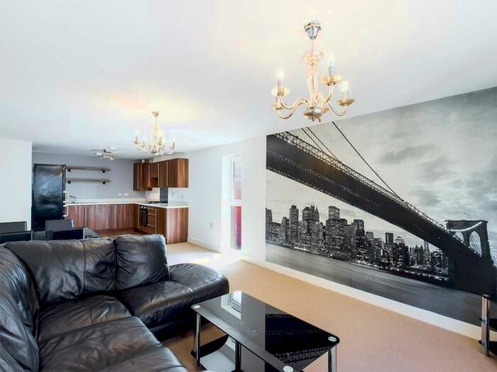 2 Bedroom Apartment To Rent In Rothwell Road Swansea, SA1