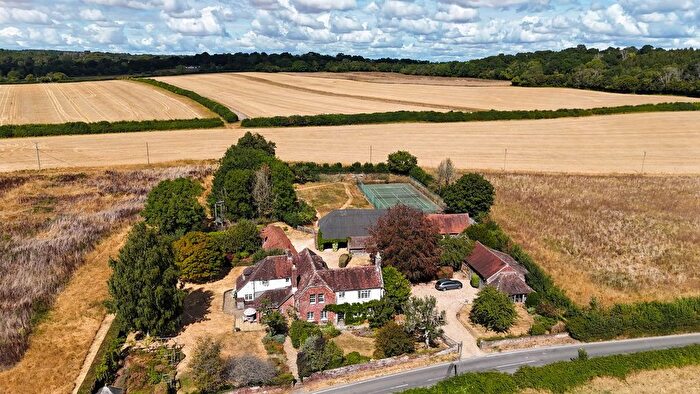 4 Bedroom Country House For Sale In Holwell, Cranborne, Wimborne, BH21