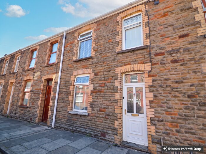 3 Bedroom Terraced House For Sale In Meadow Street, Cwmavon, Port Talbot, SA12