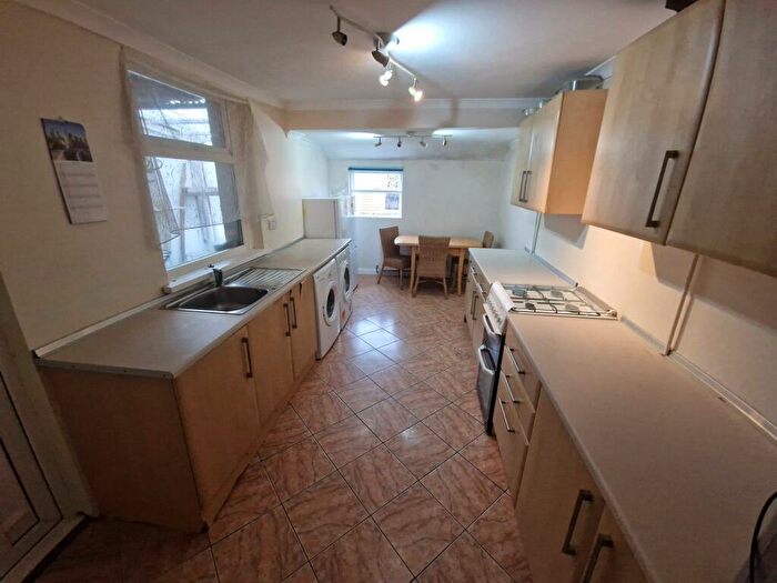 4 Bedroom Terraced House To Rent In Theodora Street, Adamsdown, CF24