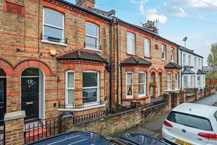 3 Bedroom Terraced House To Rent In St. Marks Place, Windsor, SL4