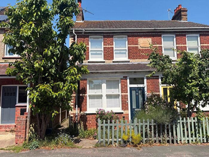 2 Bedroom Semi-Detached House For Sale In South Avenue, Egham, Surrey, TW20