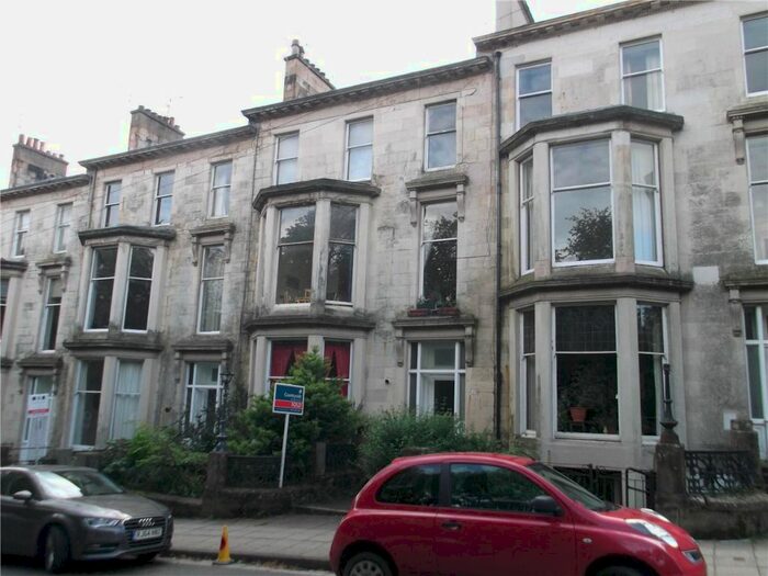 Studio To Rent In Huntly Gardens, Dowanhill, Glasgow, G12