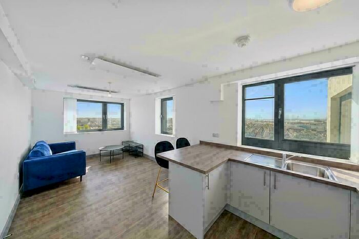 2 Bedroom Flat To Rent In Church Road, Liverpool, Merseyside, L22