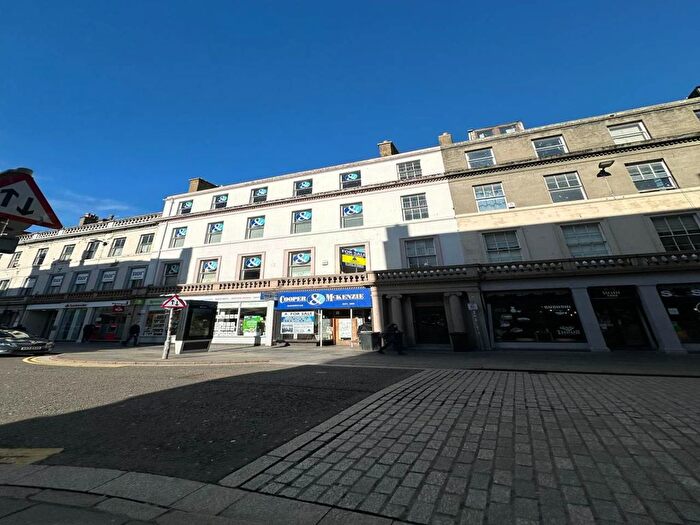 4 Bedroom Flat To Rent In Reform Street, Dundee, DD1