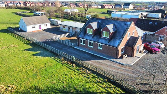 5 Bedroom Country House For Sale In Burtree Lane, Darlington, DL3