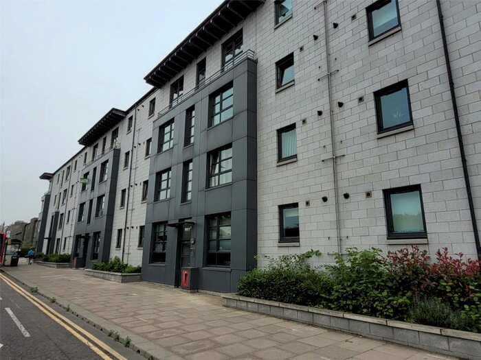 2 Bedroom Apartment To Rent In King Street, City Centre, Aberdeen, AB24
