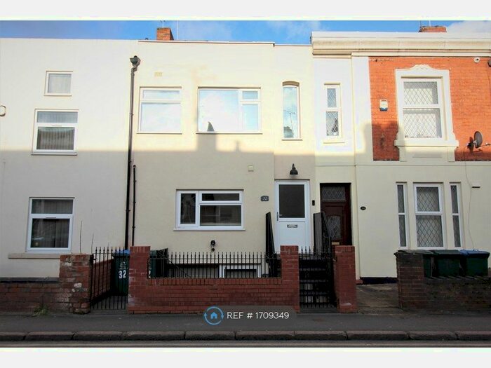 1 Bedroom Flat To Rent In Sunnyside View, Coventry, CV1