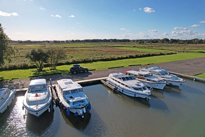 Land For Sale In Potter Heigham, NR29