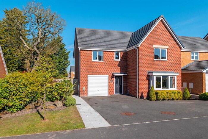4 Bedroom Detached House For Sale In Methuen Drive, Hoghton, Preston, PR5