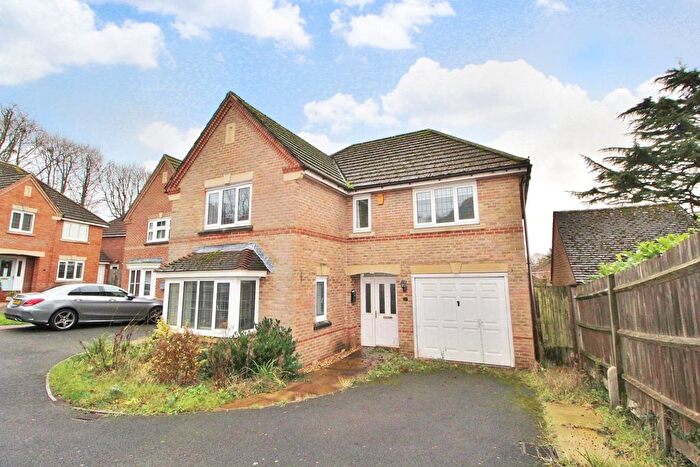 4 Bedroom Detached House For Sale In Valley Gardens, Findon Valley, West Sussex, BN14