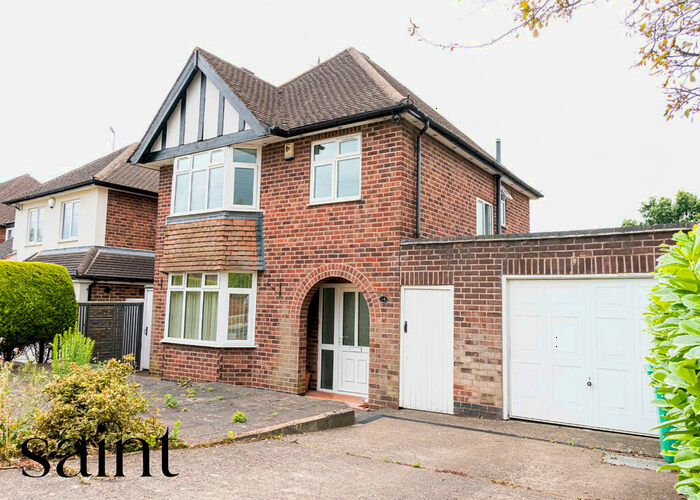 3 Bedroom Detached House To Rent In Brookhill Drive, Nottingham, NG8