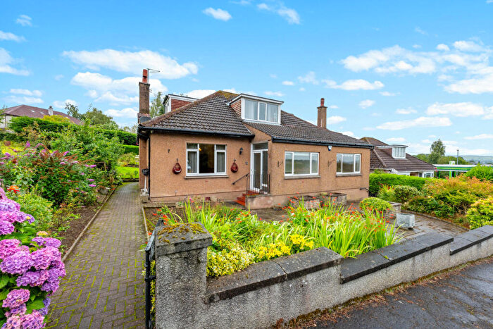 6 Bedroom Detached House For Sale In Baljaffray Road, Bearsden, G61
