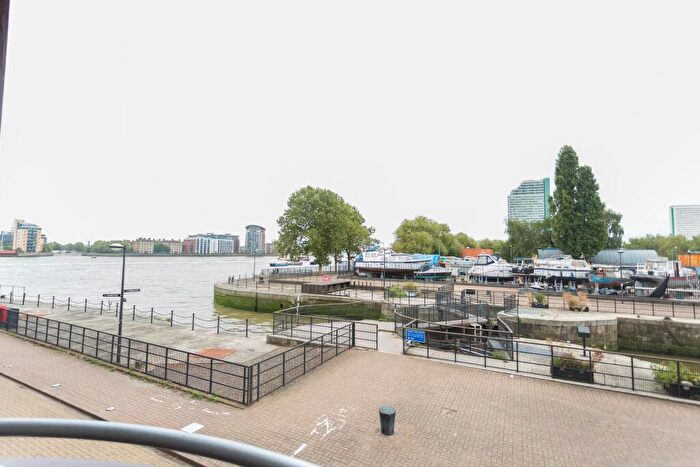 Property To Rent In Rope Street, London, SE16