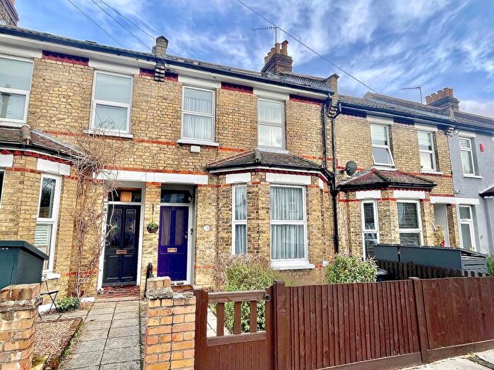 4 Bedroom Terraced House For Sale In Cambridge Road, London, SE20