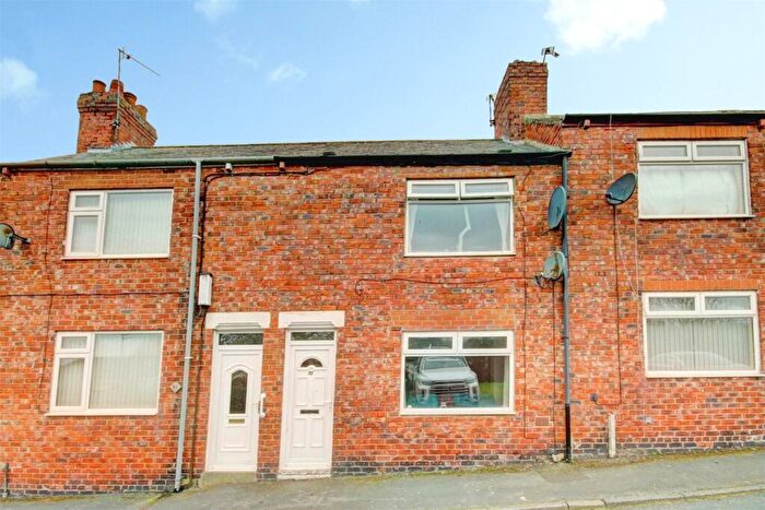 2 Bedroom Terraced House For Sale In East Street, Grange Villa, Chester Le Street, DH2