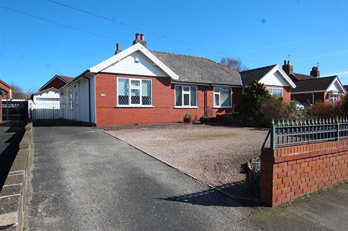 3 Bedroom Semi Detached Bungalow For Sale In Chorley Road, Walton Le Dale, Preston, PR5
