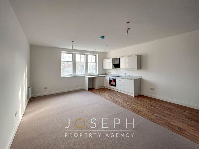 1 Bedroom Apartment To Rent In Upper Orwell Street, Ipswich, IP4
