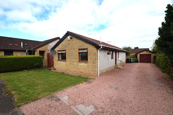 2 Bedroom Detached Bungalow For Sale In Glenorchil View, Auchterarder, PH3