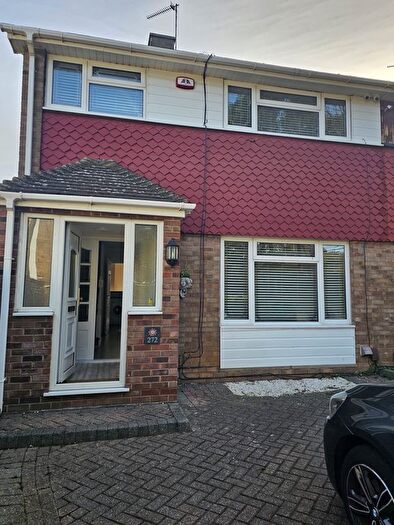 3 Bedroom Semi-detached House To Rent In Falstones, Basildon, SS15