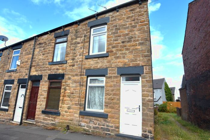 2 Bedroom End Of Terrace House To Rent In Dillington Road, Barnsley, S70