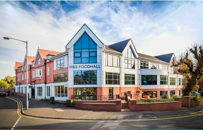 1 Bedroom Flat For Sale In St. Marys Row, Moseley, Birmingham, B13
