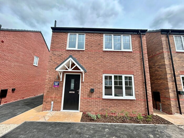 3 Bedroom Property To Rent In Herbert Street, Eastwood, Nottingham, NG16