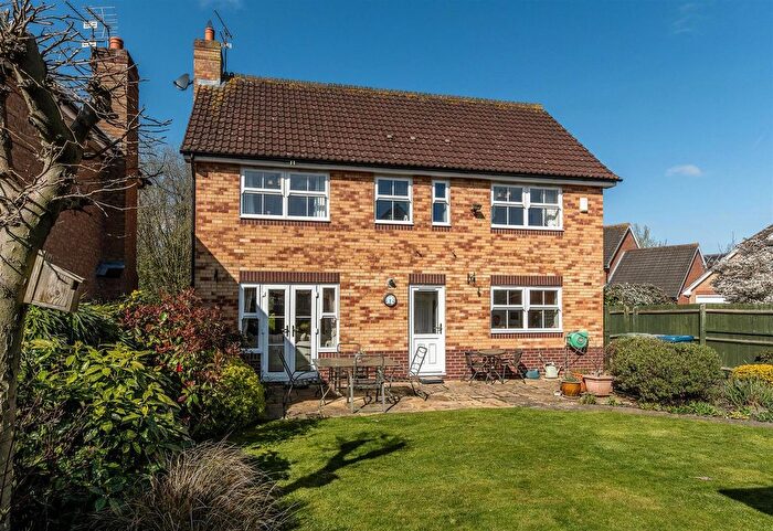 4 Bedroom Detached House For Sale In Scafell Close, West Bridgford, NG2