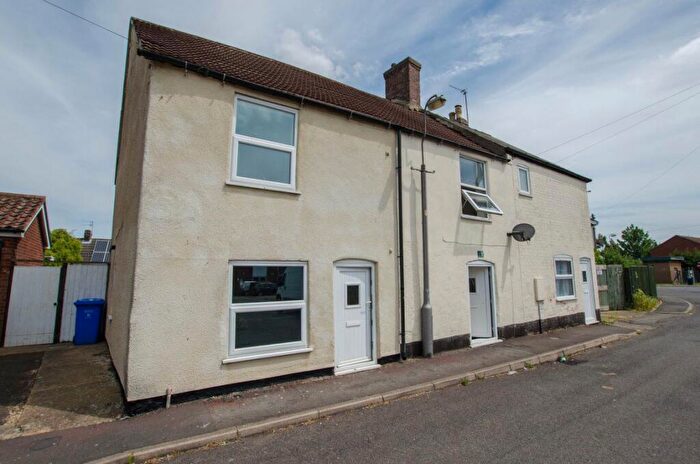 2 Bedroom Terraced House To Rent In Brady Street, Boston, PE21